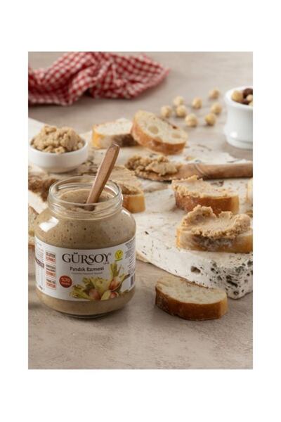 Gürsoy Sütlü Fındık Kreması 400 G & Kakaolu Fındık Kreması 400 G