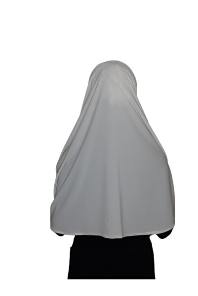 R&S modibone Ένα κομμάτι πρακτικό μεγάλο έτοιμο μαντήλι Hijap λευκό πανί προσευχής