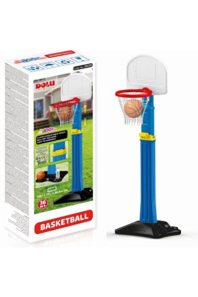DOLU OYUNCAK 3030 Dolu Basketbol Potası