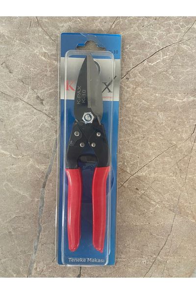 K-Pax Mina Professional Tin Sheet Aluminum Tin Bodywork Scissors