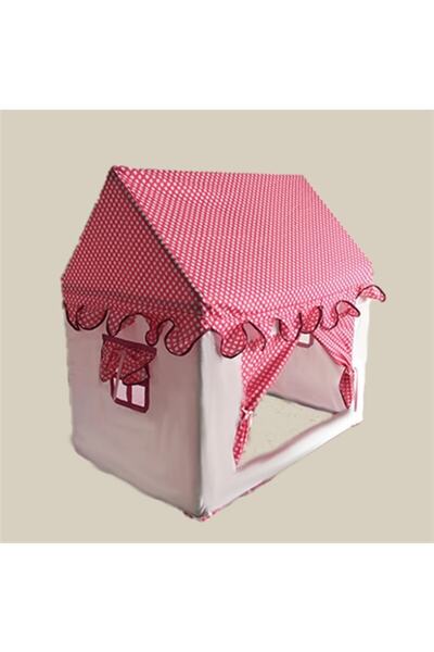 Abbie Rüya Ilk Evim Pembe Minderli