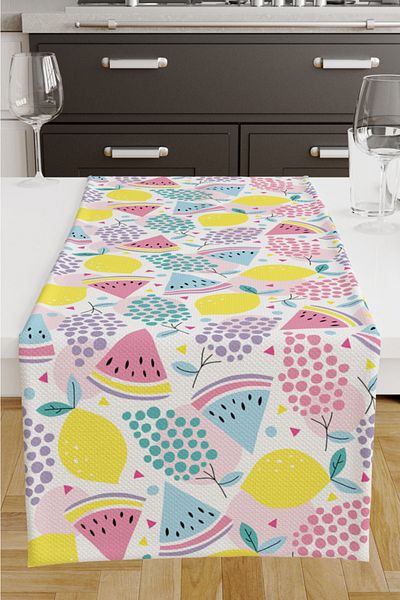 Filamente Digital Printed Runner 140x40 cm