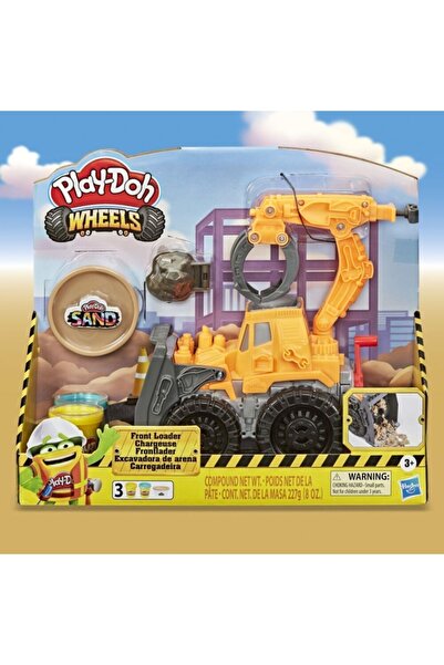Play Doh Play-Doh Çalışkan İş Kamyonu