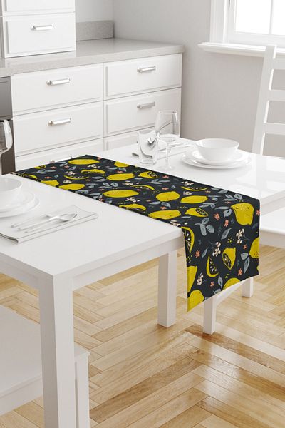 Filamente Digital Printed Runner 140x40 cm