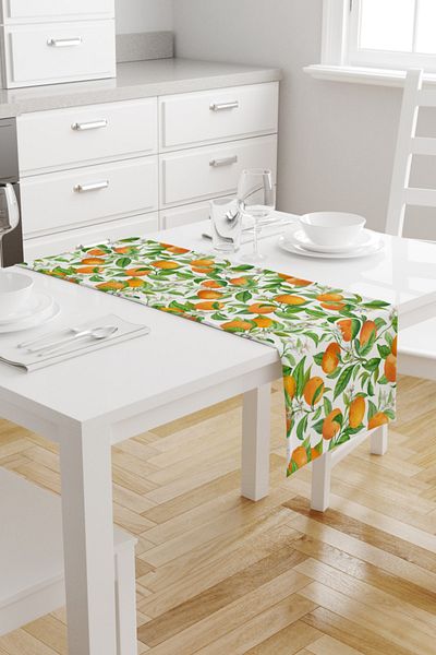 Filamente Digital Printed Runner 140x40 Cm