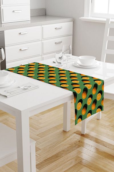 Filamente Digital Printed Runner 140x40 Cm