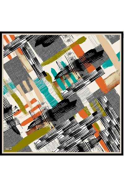 Armine Sport Twill Scarf 3006 - Έγχρωμο-02