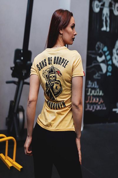 KDNZ Sportsman Unbroken T-shirt Women