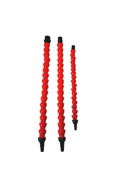 Meon Robotik Otomasyon Spiral Boron Oil Cartilage Beaded Hose 3/8