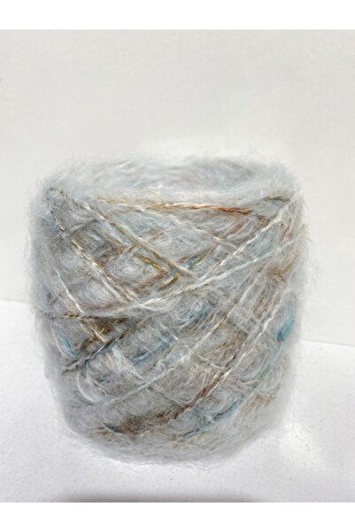 göçer موهير أكريليك: مع حلقة زرقاء فاتحة