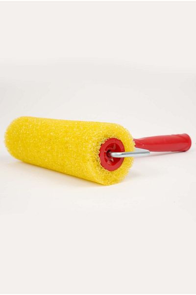 FırsatYapıMarket Coral Grainy Paint Roller 25 Cm