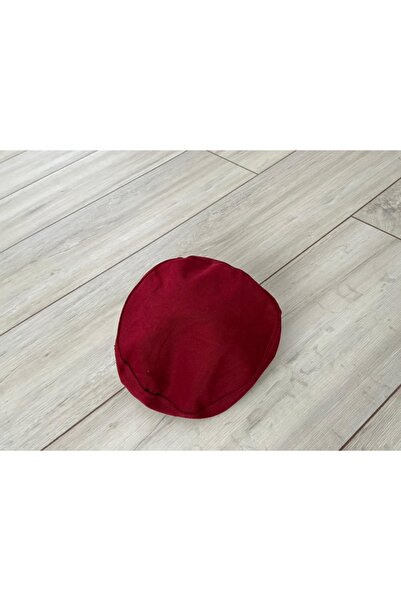 Muraty Παιδικό Καπέλο Καμουφλάζ Μπερέ Βουργουνδίας 2-12 ετών