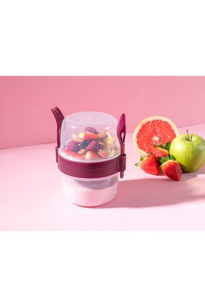 Madame Coco Belfort Snack Container - Comfortable and Stylish Design