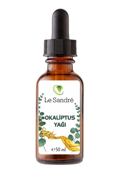 Le Sandre Organic 10 مل زيت الأوكالبتوس