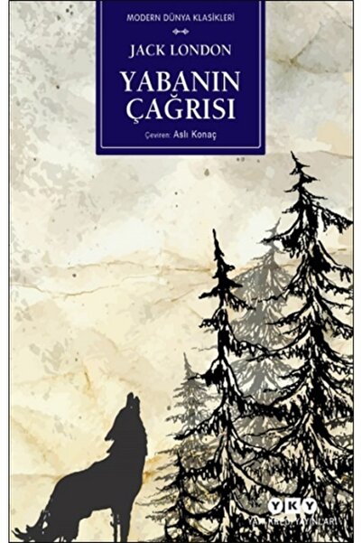 Yapı Kredi Yayınları Yabanın Çağrısı Jack London