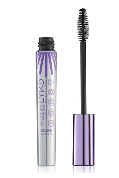 lykd Boost Maskara - Yoğun Hacim Veren Maskara
