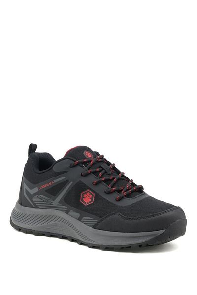 lumberjack Men's 1w Uno 1pr Outdoor Shoes101051439 Black