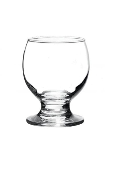 Paşabahçe 42224 Bingo Ayaklı Meşrubat Bardağı 220 Cc 3 Lü