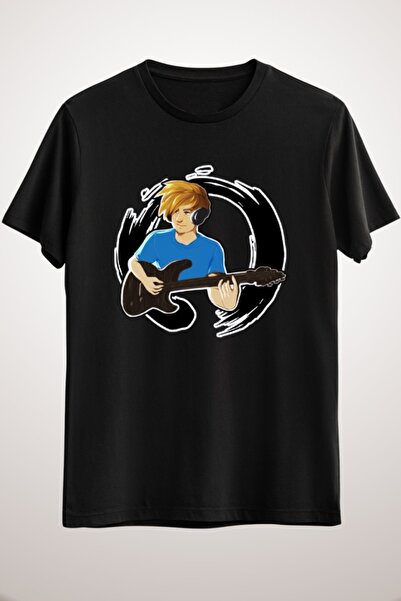 GreenMint شعار إنسو أسود للجنسين بلون أشقر