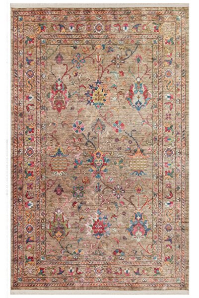 Eko Halı Antique Atk 08 Beige