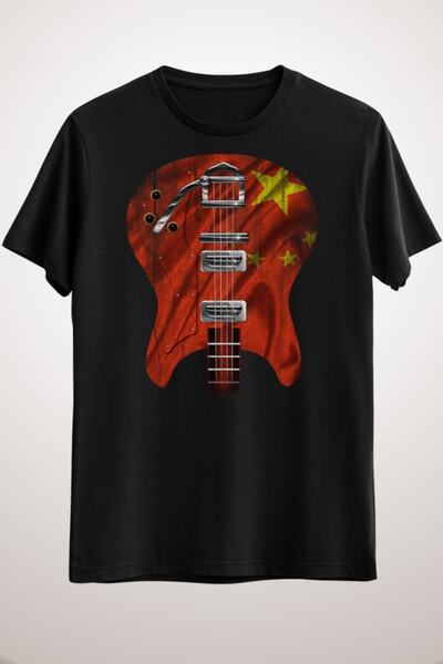 GreenMint جسم جيتار أسود للجنسين من الصين