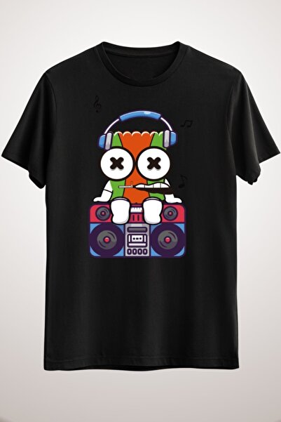 GreenMint موسيقى موغيز لايف سوداء رائعة للجنسين