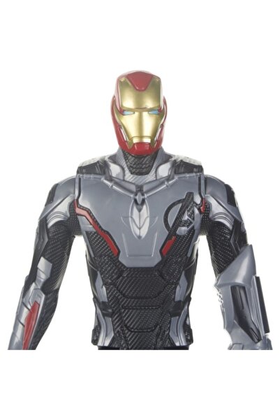 Marvel Avengers Avengers Endgame Titan Hero Power Fx Iron Man - E3298