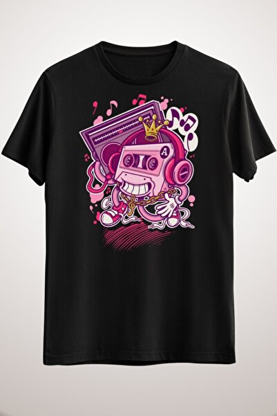 GreenMint للجنسين بلاك ميوزيك كينج