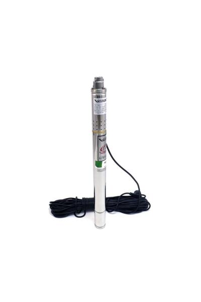 Vortex 2'' En Ince Dalgıç Pompa Çap 50 Mm 0.5hp 34mss