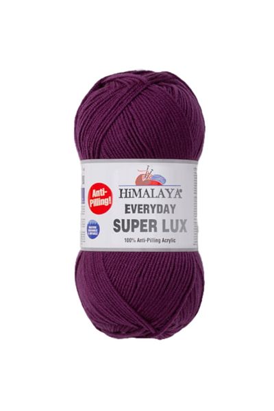 Himalaya Everyday Super Lux, Hand Knitting Thread, 100% Antipilling 500 Gr