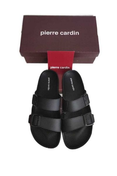 Pierre Cardin Ανδρικές Παντόφλες Διπλών Ρυθμιζόμενων Ορθοπεδικών 3244-10