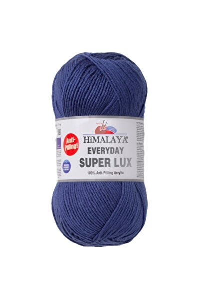 Himalaya حبل للحياكة اليدوية سوبر لوكس يوميًا مضاد للتقشير 500 جرام