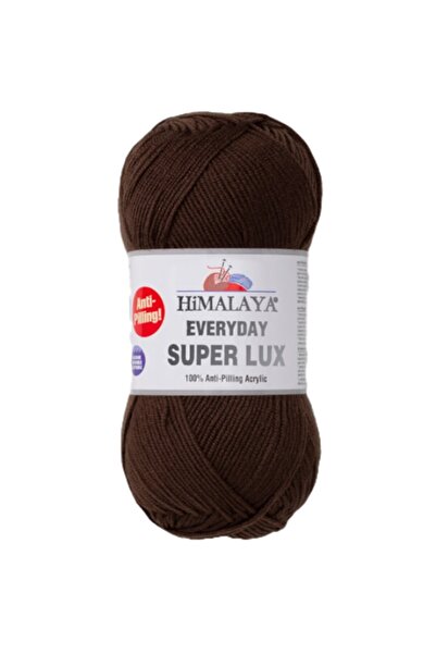 Himalaya Everyday Super Lux، خيط الحياكة اليدوية، 100% مضاد للتقشير 500 جرام