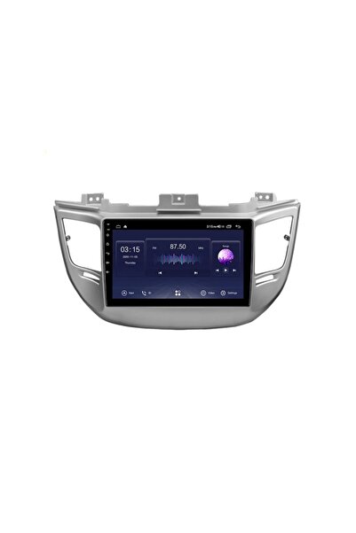 EXVOL Hyundai Tuscon Android 12 Multimedya Carplay 2gb/32gb 9 Inc Hd Ips Ekra...