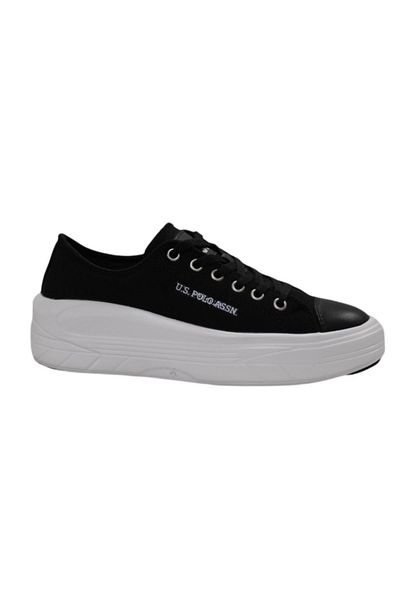 U.S. Polo Assn. Negru - Pantofi sport pentru damă Cleme 2px