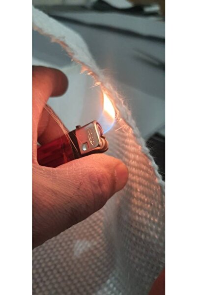 izoval Cam Elyaf Kumaş Kaplamasız 1000g/m2 Ağırlığında