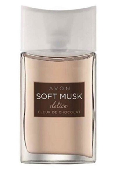 AVON Soft Musk Delice Edt 50ml Kadın Parfümü 51669402AVN2020