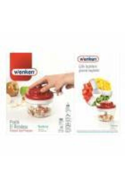 HAYATINIZI KOLAYLAŞTIRIN String Chopper Grater Onion Vegetable Slicer Hand Rondosu