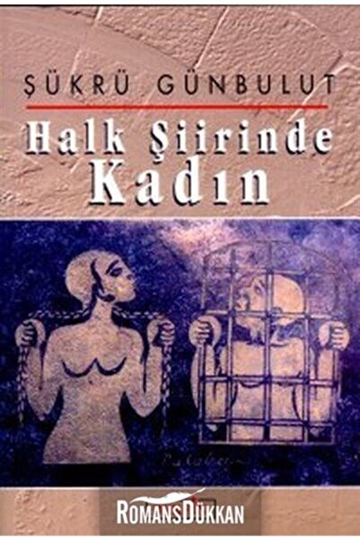 Generic Brand Halk Şiirinde Kadın
