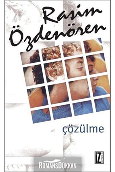 İz Yayıncılık Çözülme