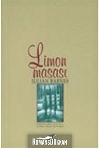 Ayrıntı Yayınları Limon Masası