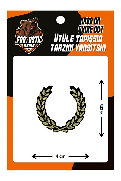 FANTASTIC ARMA Armament țesut care se lipsește cu fierul de călcat