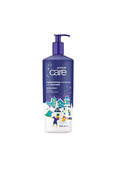 AVON Care Replenishing Moisture Vücut Losyonu Avocado 750 Ml