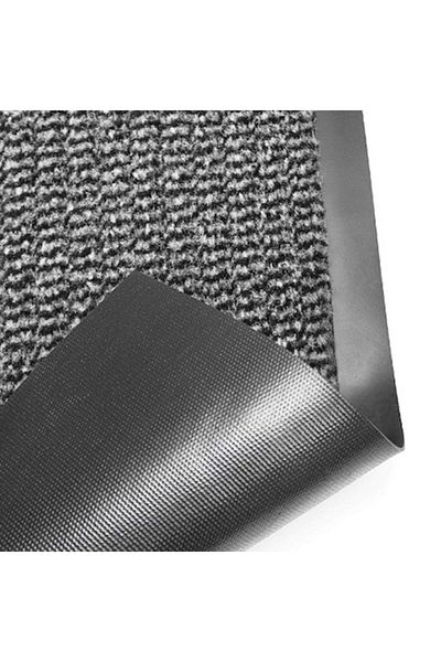 tiritoğluhome Dehumidifying Mat 60x90 Non-Slip Base Gray (Four-Corner Elastics)