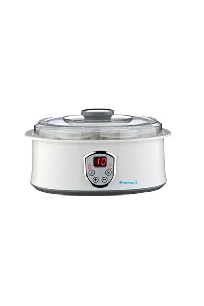 WEEWELL Wym400 Dijital Yoğurt Yapma Makinası