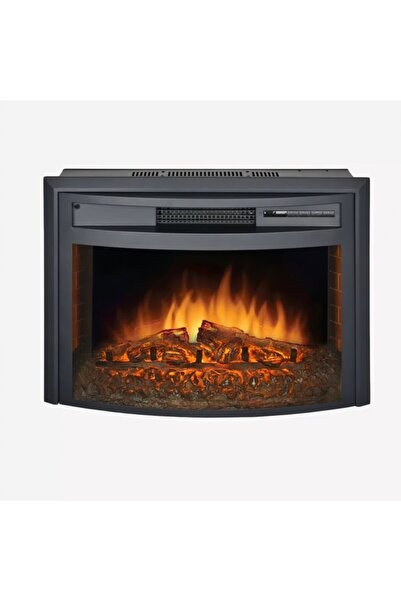 DLC GROUP Wf2613l Deko 1800 Watt Siyah Şömine Iç Ünite