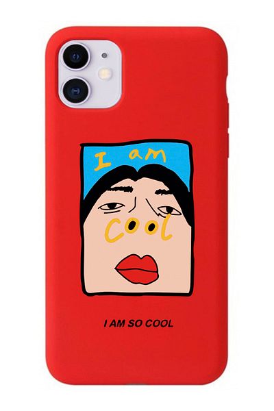 shoptocase حافظة هاتف بنمط رائع متوافقة مع هاتف Iphone 11