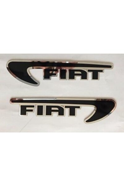 Universal Fiat Tipo Uyumlu Krom Çamurluk Venti