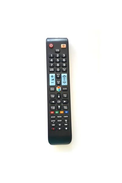 Samsung Ue40h6470as Lcd Led Tv Kumanda Smart Tuşlu
