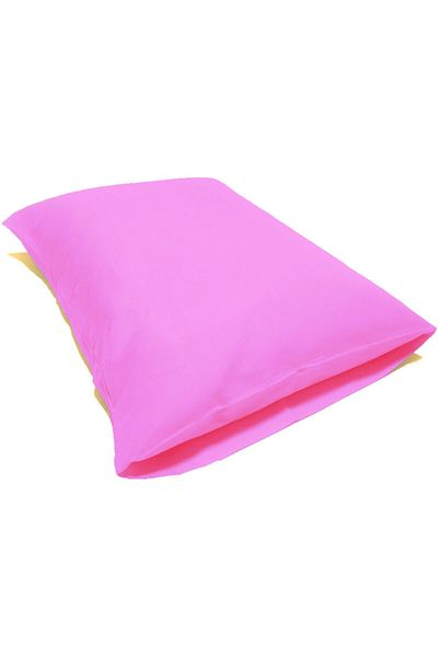 Vefa Home Collection Cotton Pillow Case - Pink - Set of 2 50x70 -
